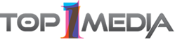 Top 1 Media Logo